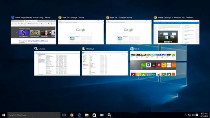 Tránh mở quá nhiều tab cùng lúc