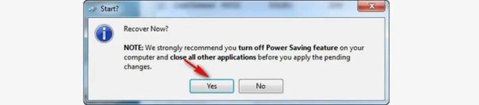 MiniTool Partition Recovery là phần mềm phục hồi dữ liệu mạnh mẽ và dễ sử dụng.