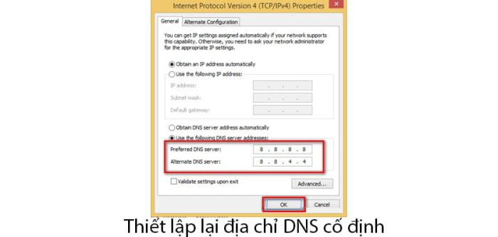 Cách khắc phục Facebook bị chậm