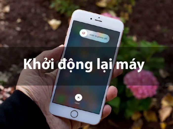 Cách sửa lỗi đèn flash trên iPhone
