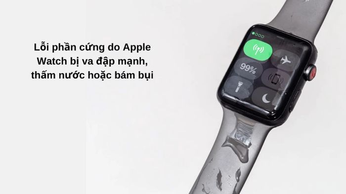 Nguyên nhân do phần cứng của thiết bị