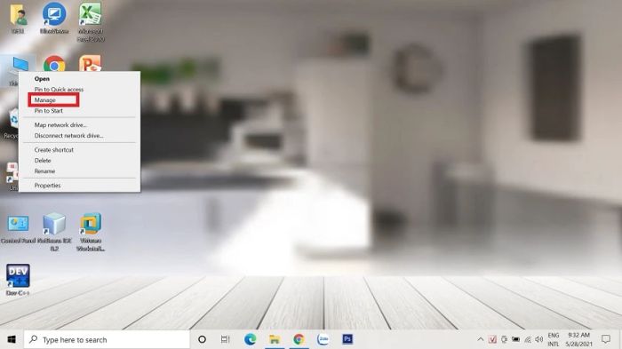 Laptop không nhận ổ cứng gắn ngoài, phải làm sao để khắc phục?