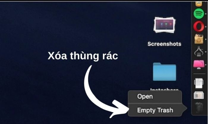 Các phương pháp giúp giải phóng và nâng cấp bộ nhớ khi ổ cứng Macbook bị đầy