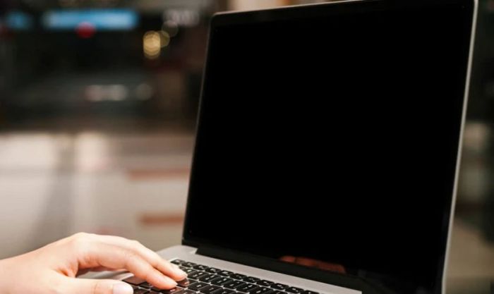 Trường hợp laptop không hiển thị màn hình