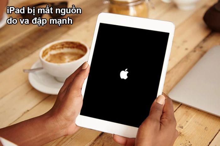 Tại sao iPad tự động tắt nguồn và không thể khởi động?
