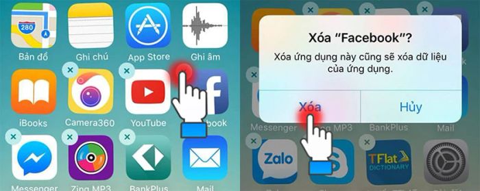 Cách khắc phục lỗi không xem được video trên Facebook Watch