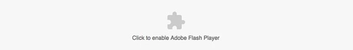 Trình duyệt của bạn không hỗ trợ Adobe Flash Player