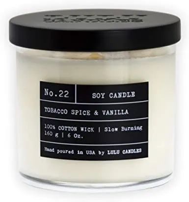 The candle