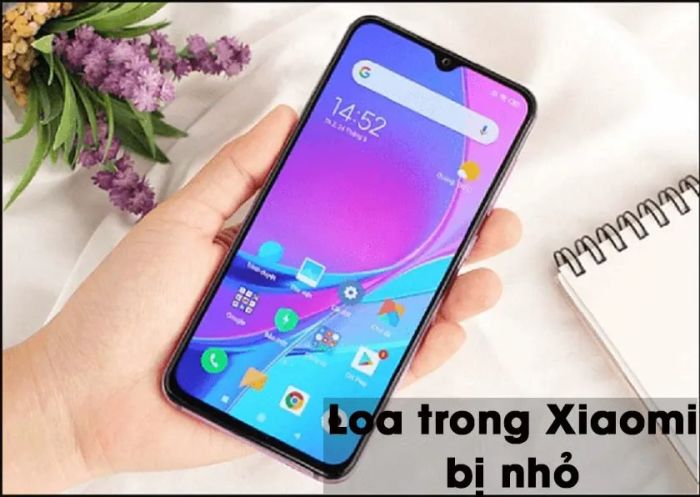Loa trong, loa thoại Xiaomi bị nhỏ và rè: Nguyên nhân và cách xử lý