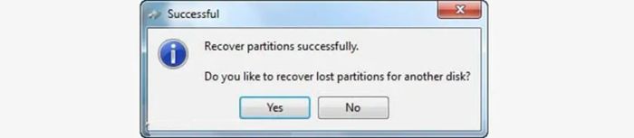 MiniTool Partition Recovery là phần mềm phục hồi dữ liệu hiệu quả.
