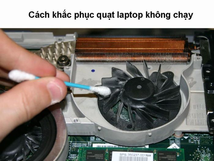 Giải pháp khắc phục