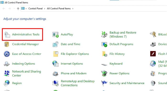 Kiểm tra RAM laptop gặp sự cố thông qua Windows Memory Diagnostic
