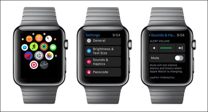 Khắc phục lỗi Apple Watch không thông báo cuộc gọi đến