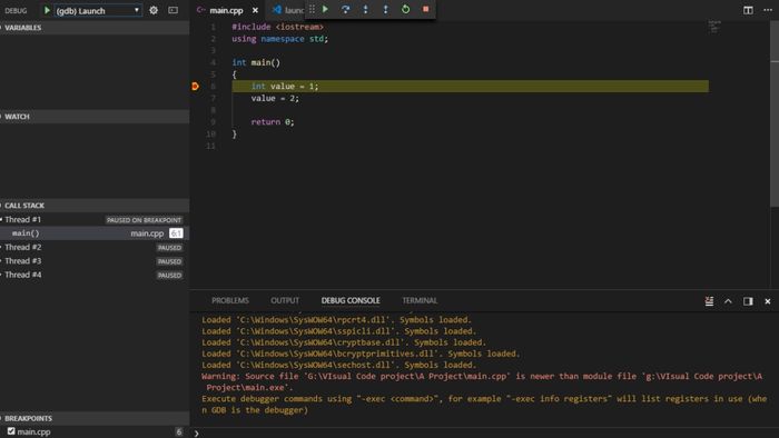 Ưu điểm của Microsoft Visual C++