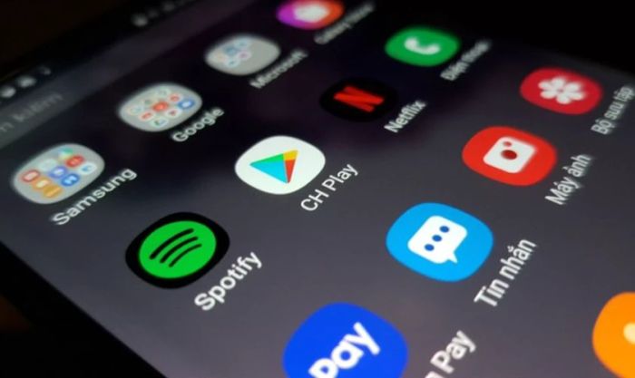 Nguyên nhân dẫn đến lỗi xoay màn hình Samsung