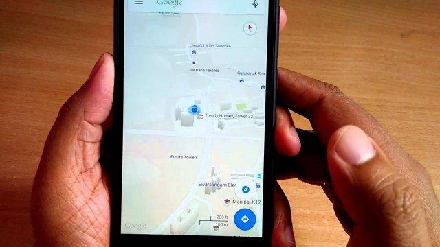 Cách khắc phục lỗi điện thoại bị hư la bàn