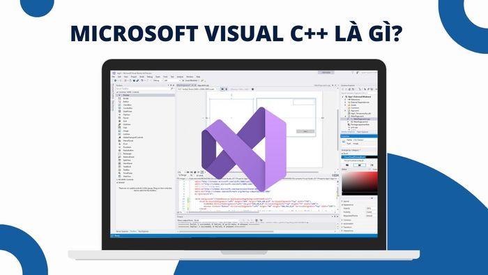 Microsoft Visual C++ là môi trường lý tưởng cho các lập trình viên C++, hỗ trợ tối đa trong việc phát triển phần mềm.