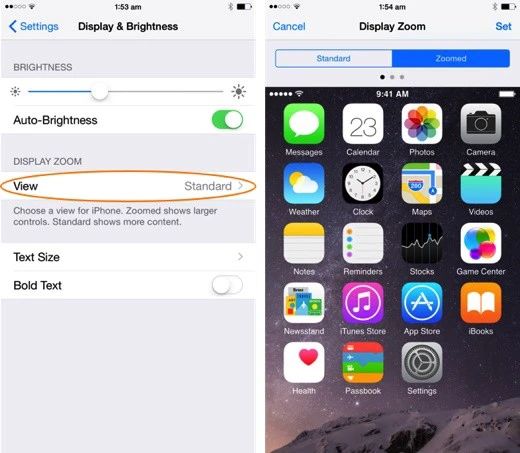 Khi cảm biến xoay màn hình iPhone bị đơ, bạn có thể tham khảo các cách khắc phục dưới đây.