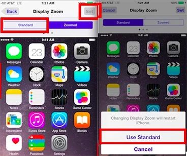 Khi cảm biến xoay màn hình của iPhone không hoạt động, hãy thử áp dụng một số biện pháp sửa chữa dưới đây.