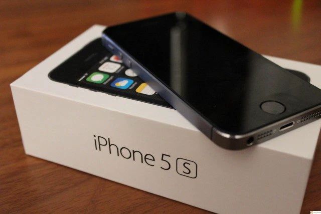 Sửa điện thoại iPhone 5S