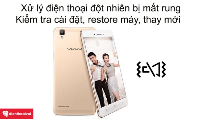 Khôi phục lại điện thoại iPhone