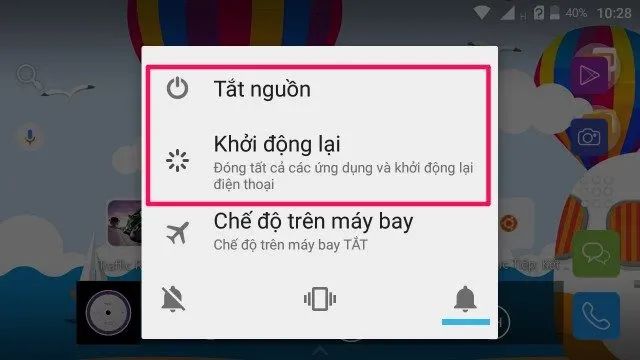 Cách sửa lỗi đèn Flash điện thoại không sáng