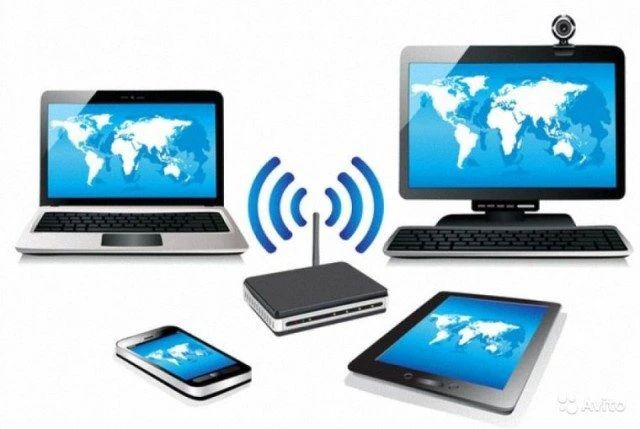 Lỗi từ thiết bị Wifi của bạn khiến wifi không thể kết nối được