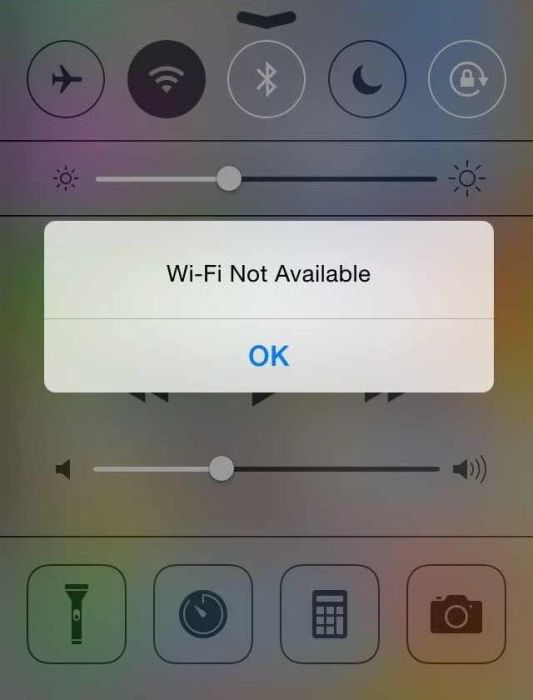 Khi điện thoại không bật được Wifi, bạn cần làm gì để khắc phục tình trạng này?