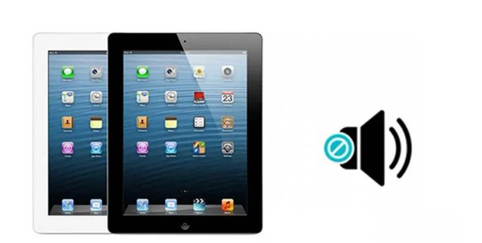 Các nguyên nhân khiến loa iPad bị rè và không phát ra âm thanh.