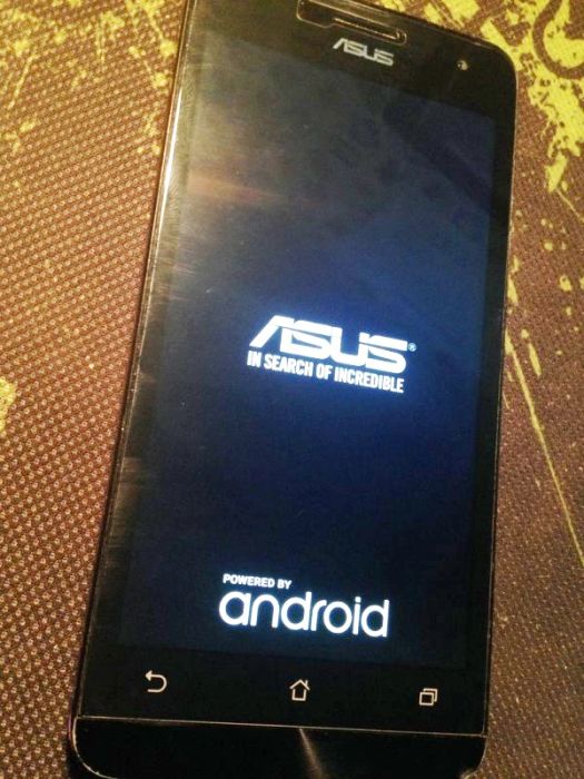 Lỗi treo, đơ màn hình và treo logo, bật không lên nguồn trên điện thoại Asus và các cách khắc phục hiệu quả