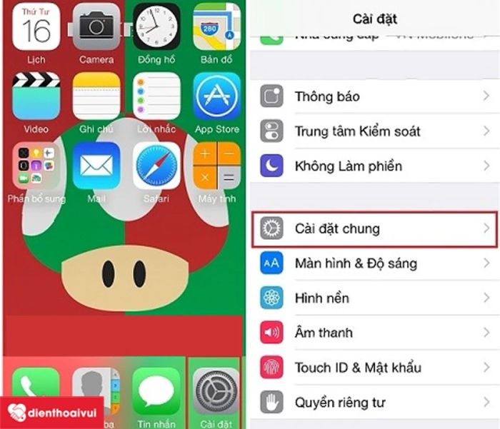 Hướng dẫn cách khắc phục lỗi pin ảo trên điện thoại iPhone (reset, thay pin)