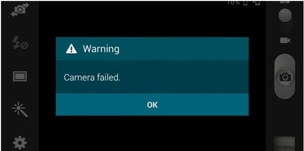 Sửa lỗi camera không thể bật, không chụp ảnh được trên Android