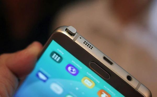 Bút S Pen trên các dòng Samsung Note 10, Note 9 gặp lỗi không chụp ảnh?