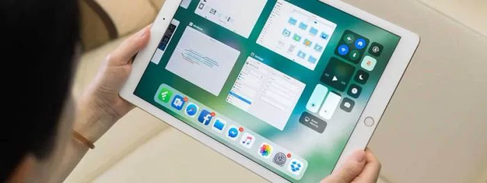 Lưu ý khi sử dụng iPad