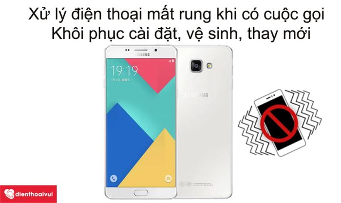 Sửa lỗi iPhone không nghe được loa trong.