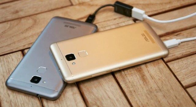 Điện thoại Asus không nhận sạc hoặc sạc không ổn định và cách khắc phục
