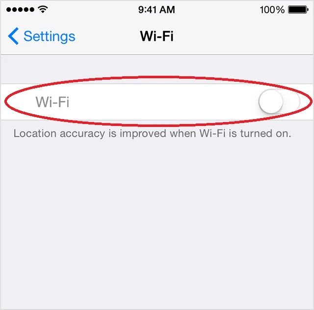 Lỗi không bật được Wifi trên điện thoại, bạn cần làm gì để khắc phục?