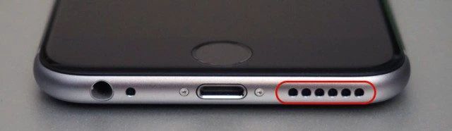 Kiểm tra tình trạng loa ngoài trên iPhone