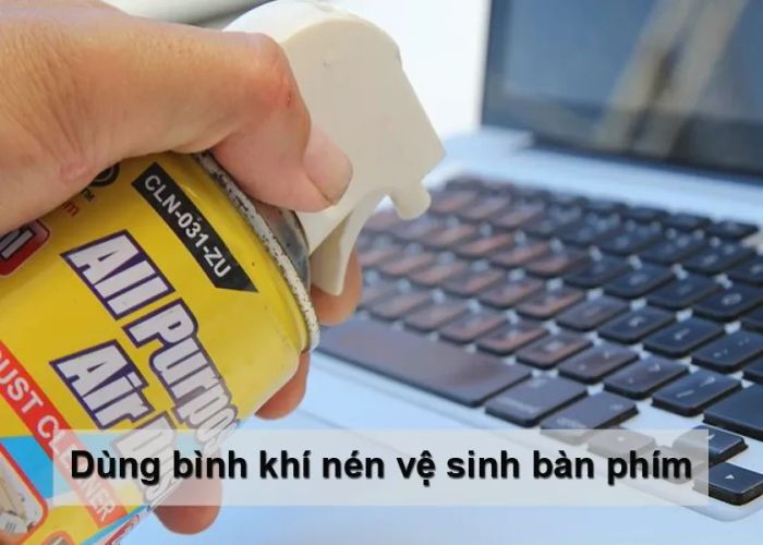 Lỗi bàn phím bị liệt và cách xử lý hiệu quả