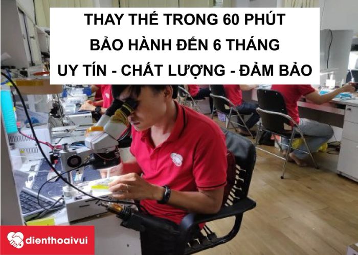Giải pháp khắc phục lỗi sạc pin iPhone không nhận sạc
