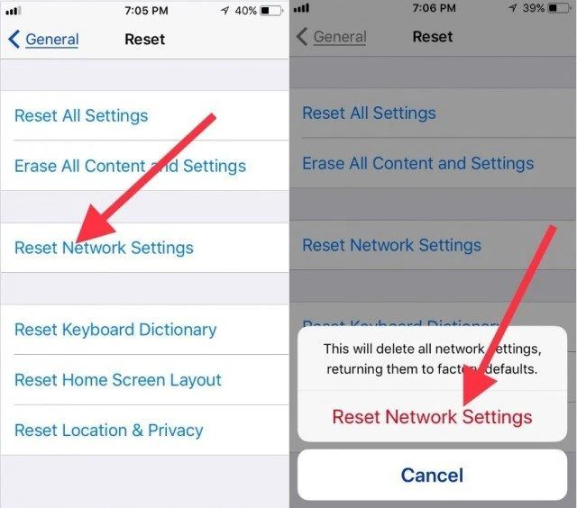 Giải pháp khắc phục lỗi iPhone Lock không nhận SIM ghép