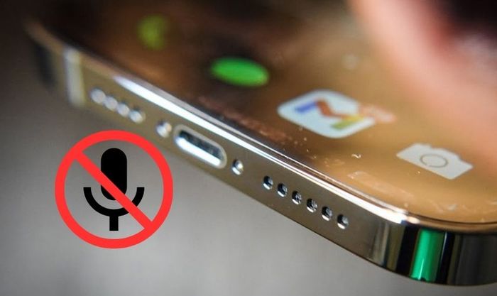 Vì sao mic iPhone lại nhỏ, không nghe rõ âm thanh?