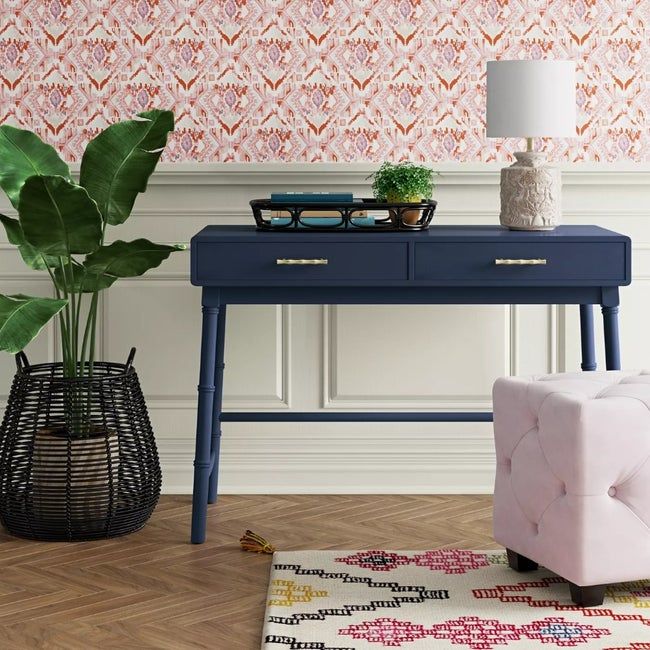 The writing desk