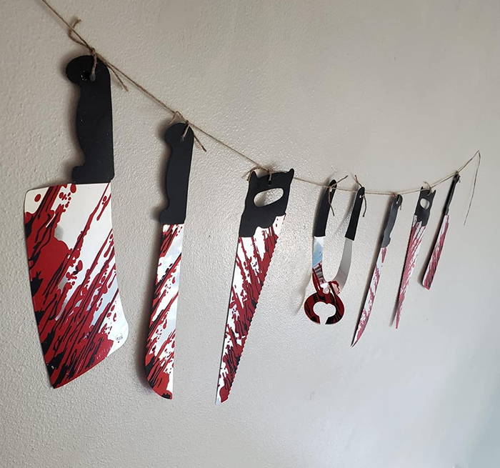 the garland of