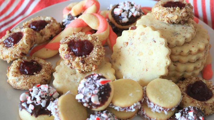 Whip Up Five Holiday Cookies From One Easy Dough Recipe