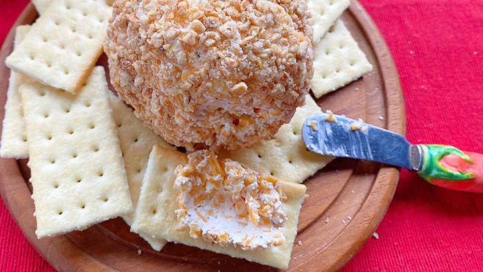 Whip up your next cheeseball with this easy formula