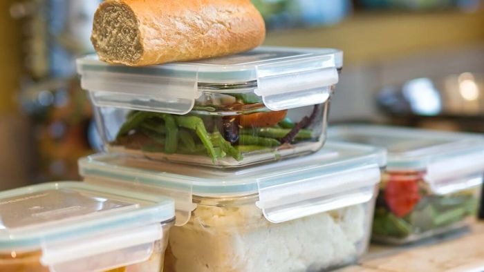 Always Label Your Leftovers and Other Strategies to Keep Your Family from Discarding Them