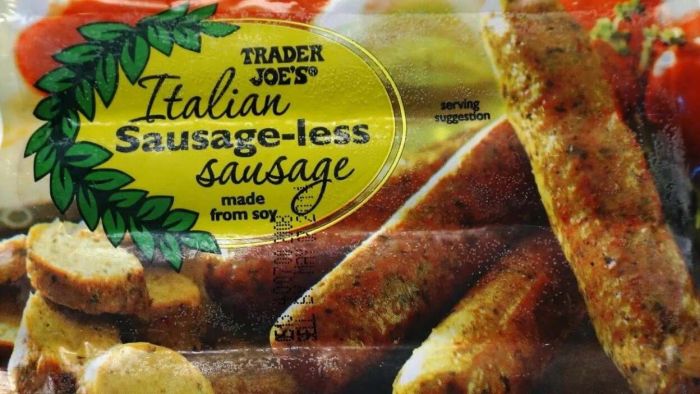 Italian Sausage-less Sausage
