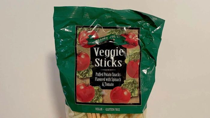 Veggie Sticks