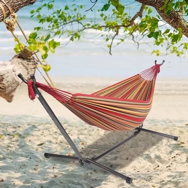 The standalone hammock